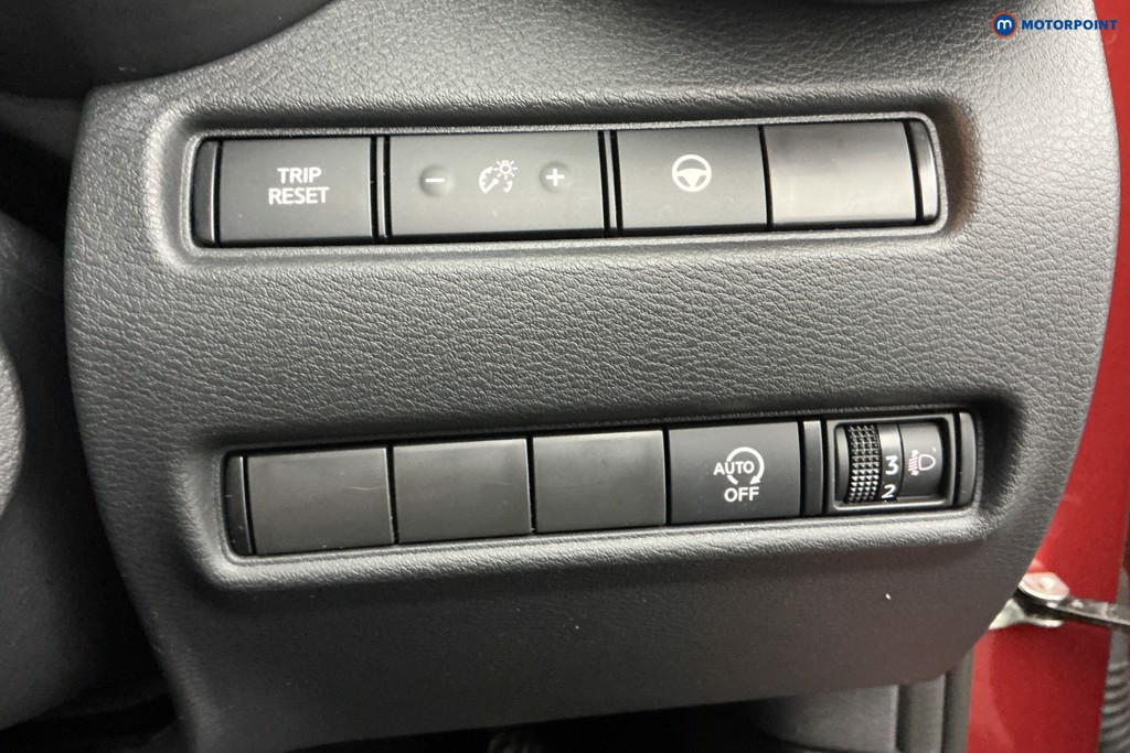 Nissan Juke Tekna Automatic Petrol SUV - Stock Number (1616576) - 26th supplementary image