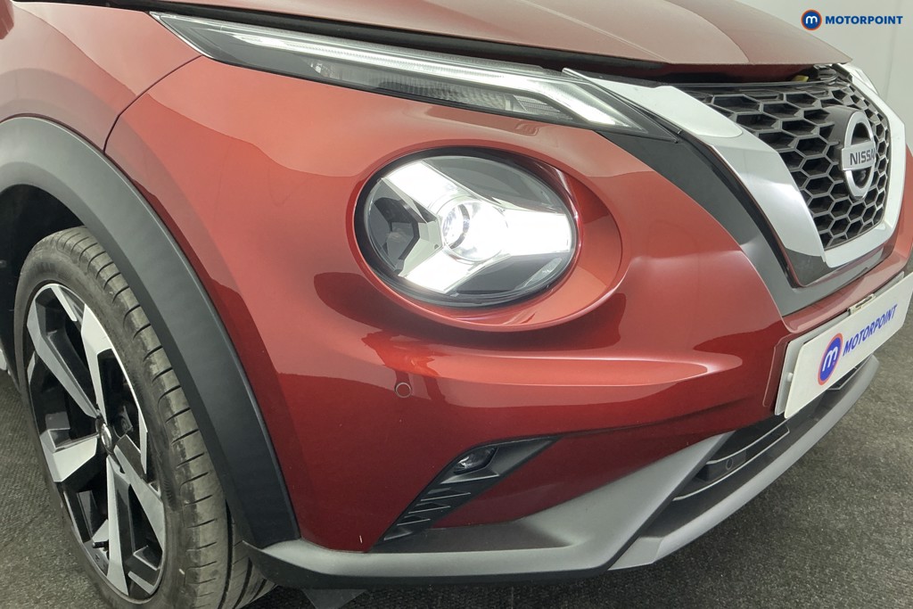Nissan Juke Tekna Automatic Petrol SUV - Stock Number (1616576) - 31st supplementary image