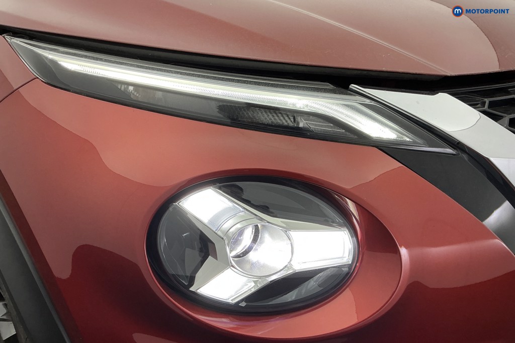 Nissan Juke Tekna Automatic Petrol SUV - Stock Number (1616576) - 32nd supplementary image