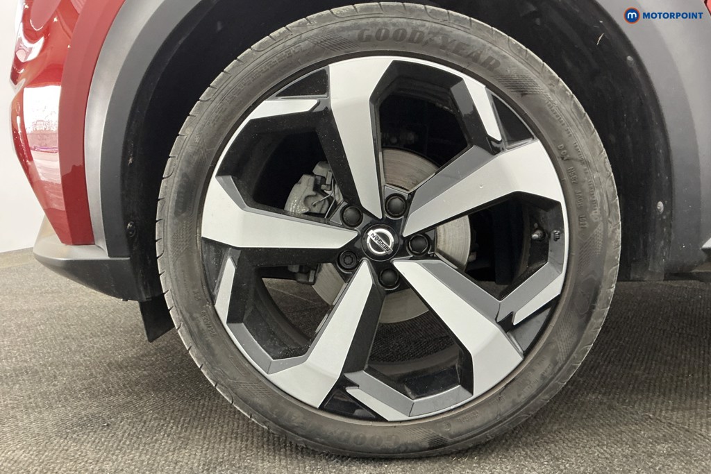 Nissan Juke Tekna Automatic Petrol SUV - Stock Number (1616576) - 36th supplementary image