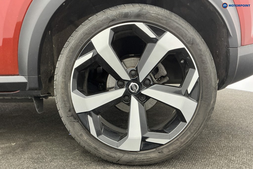 Nissan Juke Tekna Automatic Petrol SUV - Stock Number (1616576) - 37th supplementary image