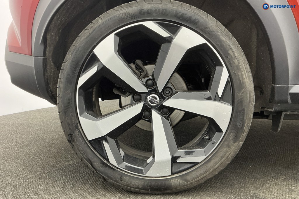 Nissan Juke Tekna Automatic Petrol SUV - Stock Number (1616576) - 38th supplementary image