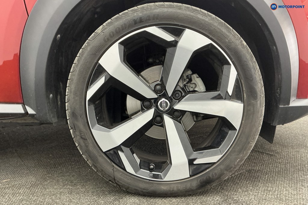 Nissan Juke Tekna Automatic Petrol SUV - Stock Number (1616576) - 39th supplementary image