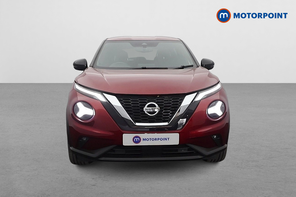 Nissan Juke Tekna Automatic Petrol SUV - Stock Number (1616576) - Front bumper