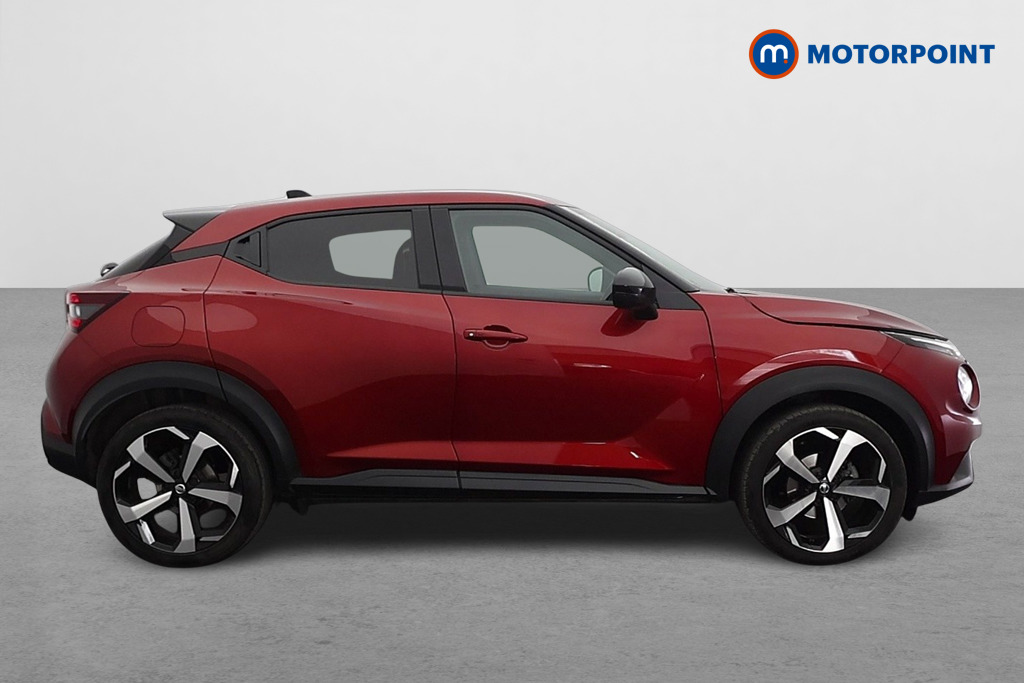Nissan Juke Tekna Automatic Petrol SUV - Stock Number (1616576) - Drivers side