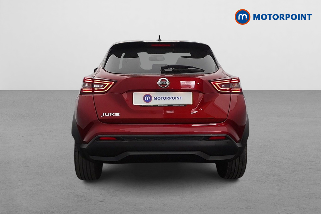 Nissan Juke Tekna Automatic Petrol SUV - Stock Number (1616576) - Rear bumper