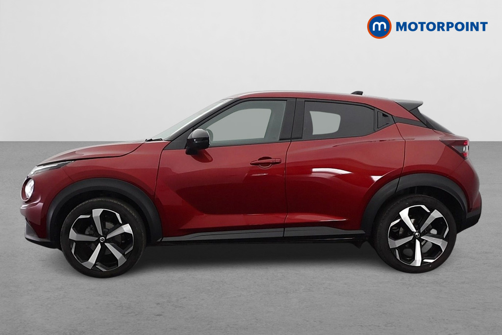 Nissan Juke Tekna Automatic Petrol SUV - Stock Number (1616576) - Passenger side