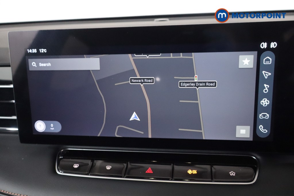 Mg Motor Uk HS SE Automatic Petrol-Electric Hybrid SUV - Stock Number (1616640) - 2nd supplementary image