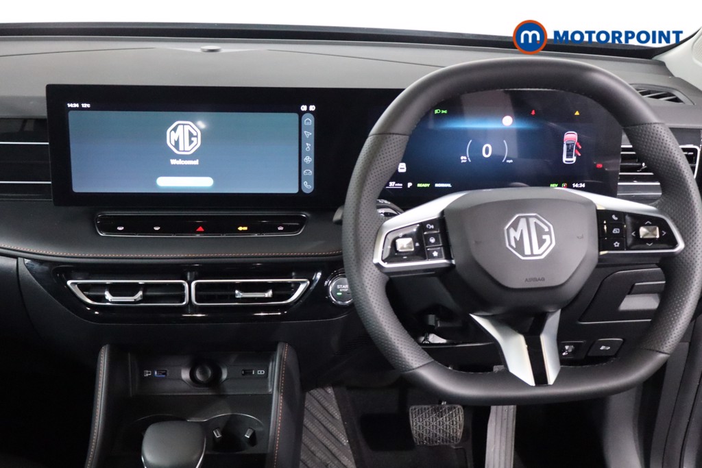 Mg Motor Uk HS SE Automatic Petrol-Electric Hybrid SUV - Stock Number (1616640) - 3rd supplementary image