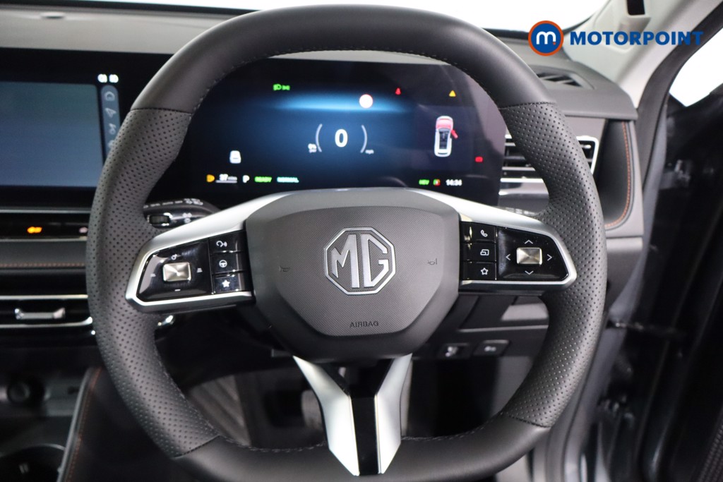 Mg Motor Uk HS SE Automatic Petrol-Electric Hybrid SUV - Stock Number (1616640) - 6th supplementary image