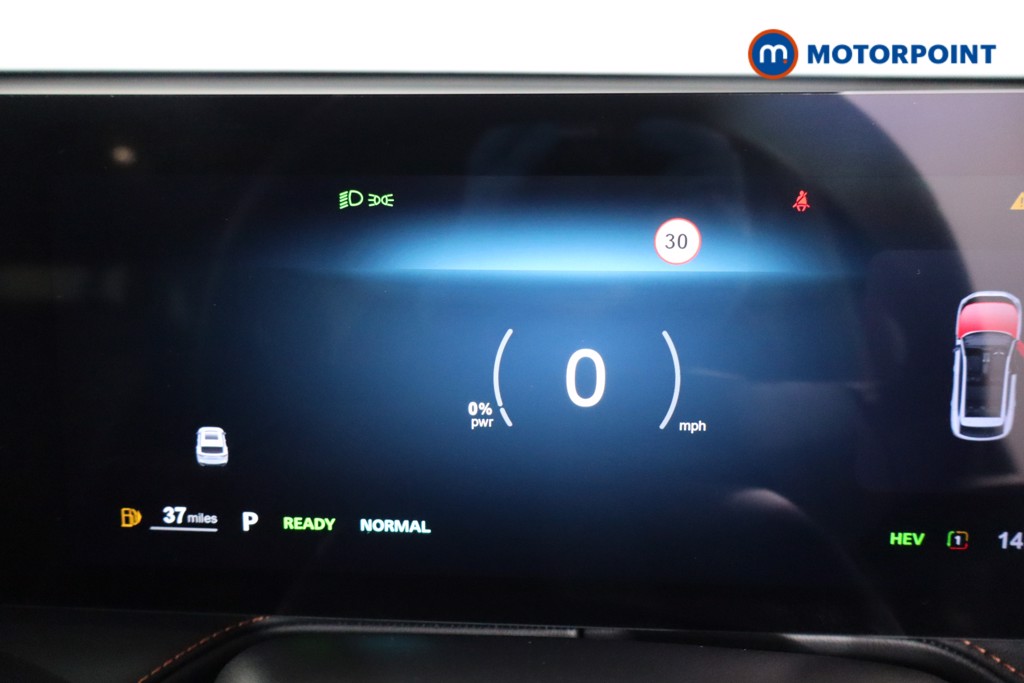 Mg Motor Uk HS SE Automatic Petrol-Electric Hybrid SUV - Stock Number (1616640) - 16th supplementary image