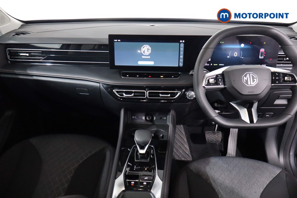 Mg Motor Uk HS SE Automatic Petrol-Electric Hybrid SUV - Stock Number (1616640) - 1st supplementary image