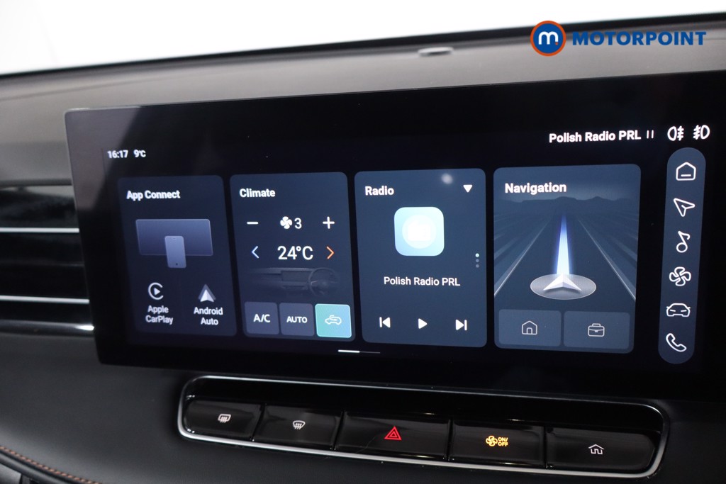 Mg Motor Uk HS SE Automatic Petrol-Electric Hybrid SUV - Stock Number (1616704) - 2nd supplementary image