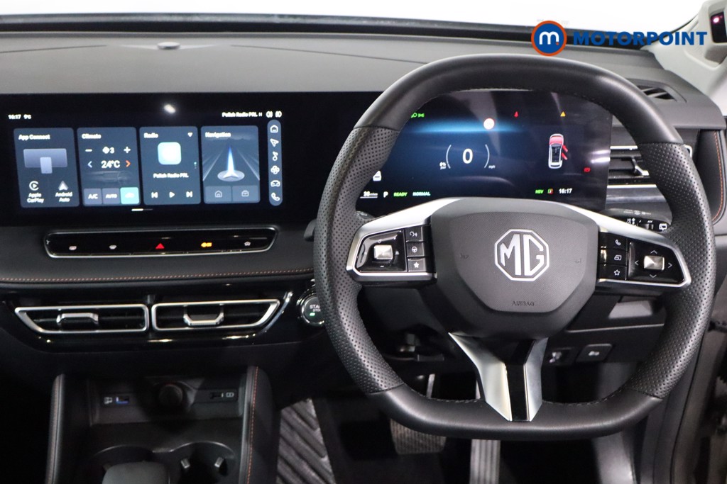 Mg Motor Uk HS SE Automatic Petrol-Electric Hybrid SUV - Stock Number (1616704) - 3rd supplementary image