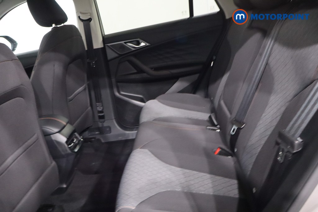 Mg Motor Uk HS SE Automatic Petrol-Electric Hybrid SUV - Stock Number (1616704) - 5th supplementary image