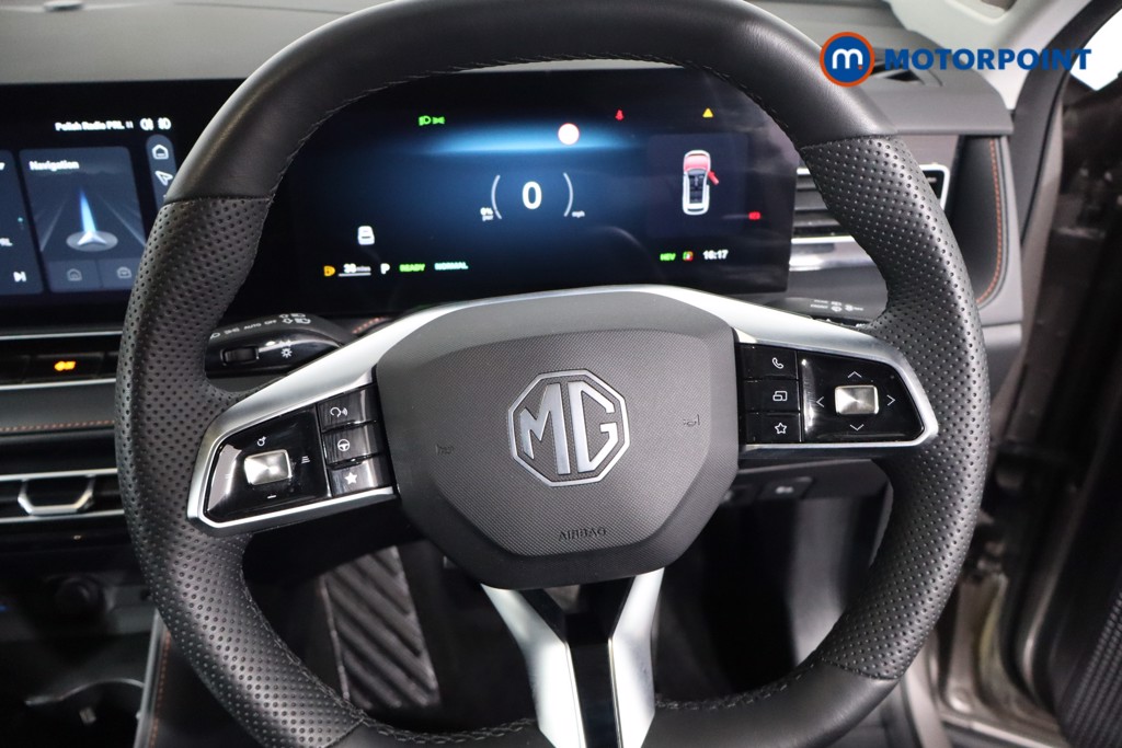 Mg Motor Uk HS SE Automatic Petrol-Electric Hybrid SUV - Stock Number (1616704) - 6th supplementary image