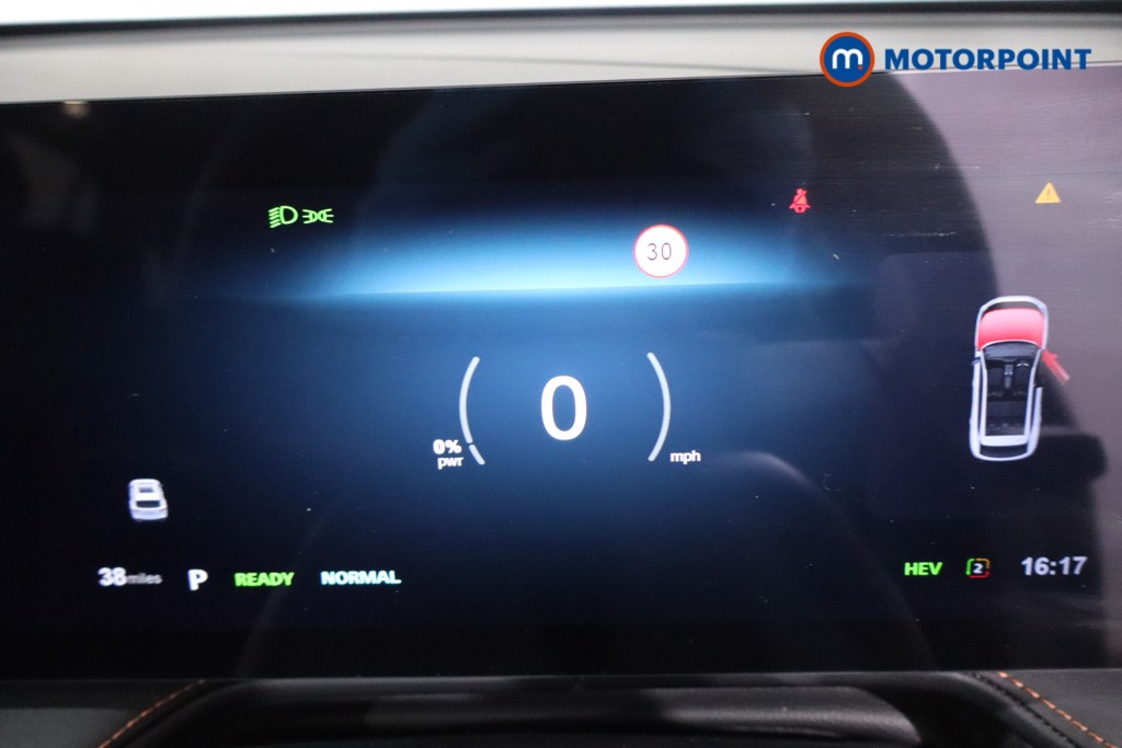 Mg Motor Uk HS SE Automatic Petrol-Electric Hybrid SUV - Stock Number (1616704) - 16th supplementary image