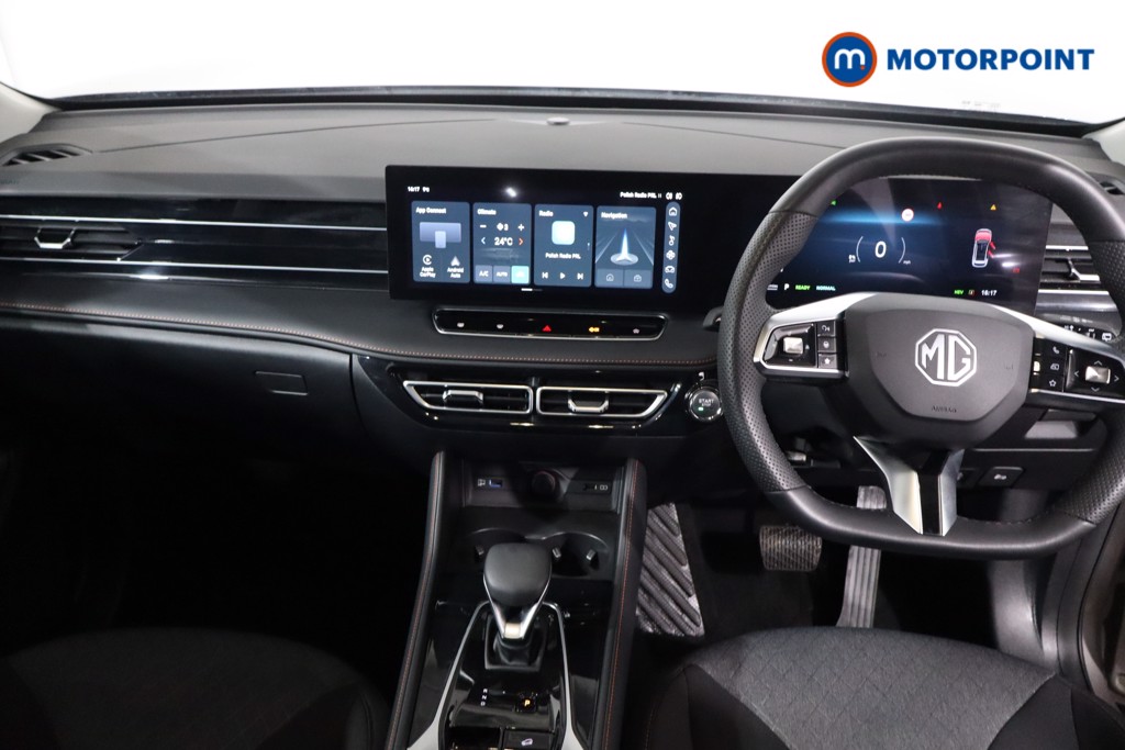 Mg Motor Uk HS SE Automatic Petrol-Electric Hybrid SUV - Stock Number (1616704) - 1st supplementary image