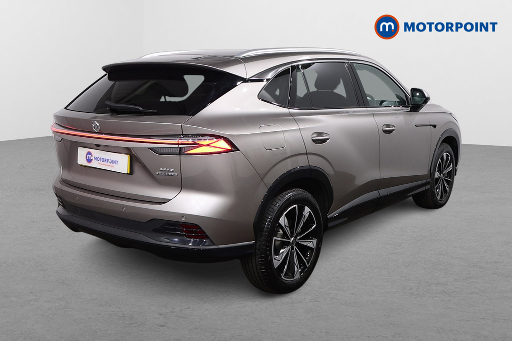 Mg Motor Uk HS SE Automatic Petrol-Electric Hybrid SUV - Stock Number (1616704) - Drivers side rear corner