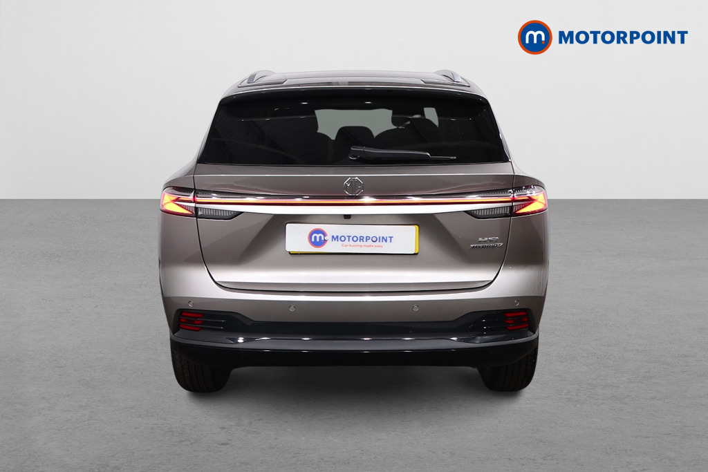 Mg Motor Uk HS SE Automatic Petrol-Electric Hybrid SUV - Stock Number (1616704) - Rear bumper