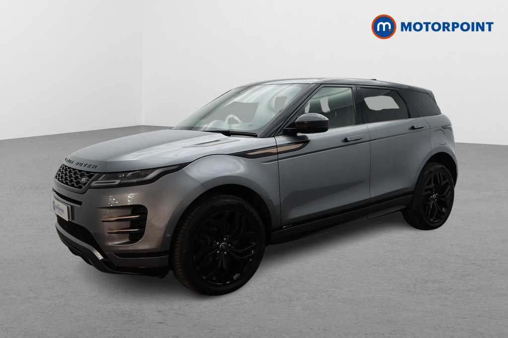Land Rover Range Rover Evoque R-Dynamic Hse Automatic Petrol Plug-In Hybrid SUV - Stock Number (1617166) - Passenger side front corner
