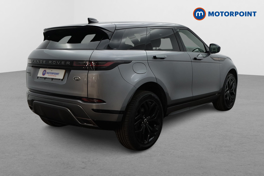 Land Rover Range Rover Evoque R-Dynamic Hse Automatic Petrol Plug-In Hybrid SUV - Stock Number (1617166) - Drivers side rear corner