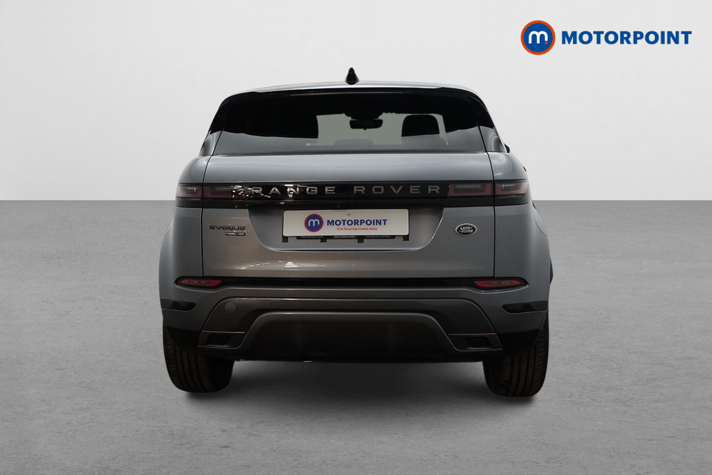 Land Rover Range Rover Evoque R-Dynamic Hse Automatic Petrol Plug-In Hybrid SUV - Stock Number (1617166) - Rear bumper
