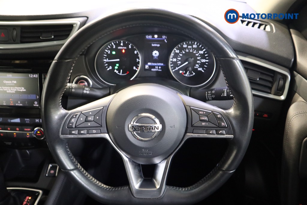 Nissan Qashqai Tekna Automatic Petrol SUV - Stock Number (1617954) - 2nd supplementary image