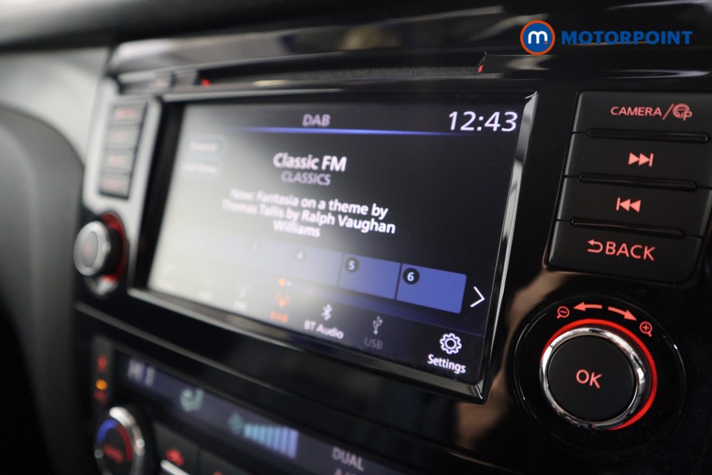 Nissan Qashqai Tekna Automatic Petrol SUV - Stock Number (1617954) - 7th supplementary image