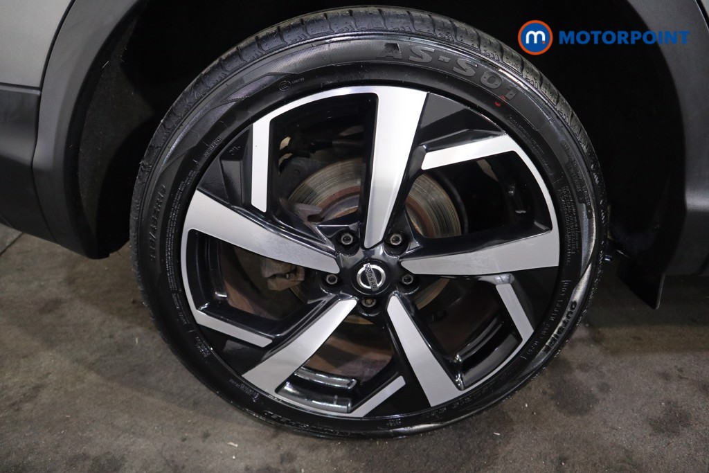 Nissan Qashqai Tekna Automatic Petrol SUV - Stock Number (1617954) - 26th supplementary image