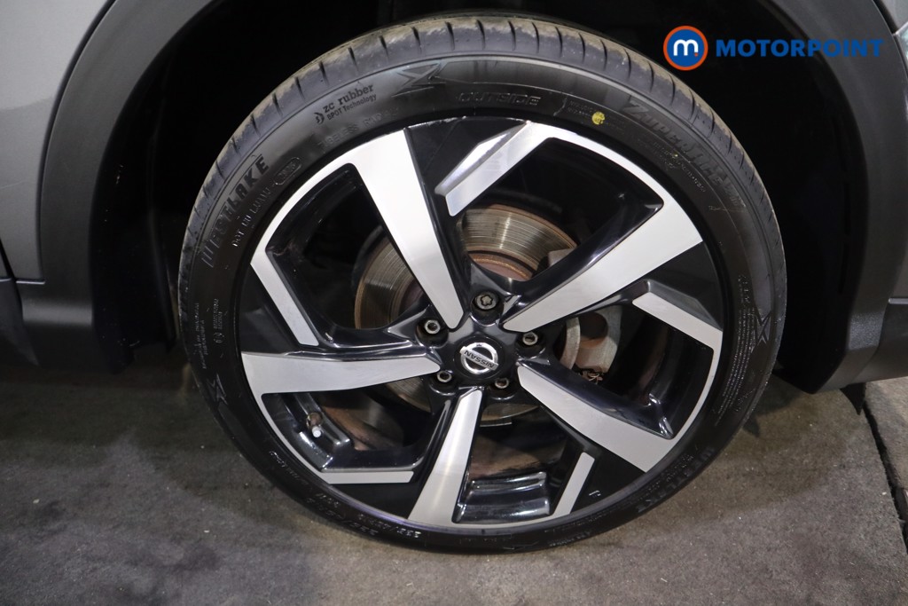 Nissan Qashqai Tekna Automatic Petrol SUV - Stock Number (1617954) - 27th supplementary image