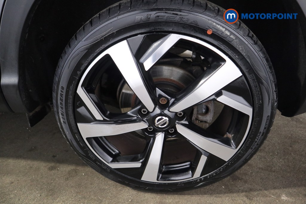 Nissan Qashqai Tekna Automatic Petrol SUV - Stock Number (1617954) - 29th supplementary image