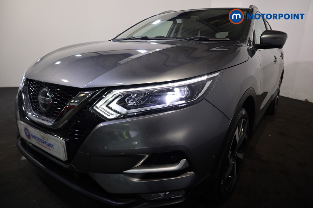 Nissan Qashqai Tekna Automatic Petrol SUV - Stock Number (1617954) - 39th supplementary image