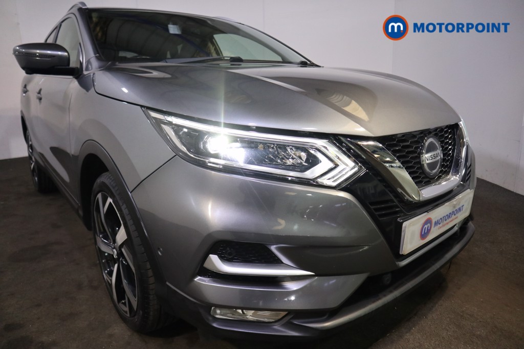Nissan Qashqai Tekna Automatic Petrol SUV - Stock Number (1617954) - 41st supplementary image