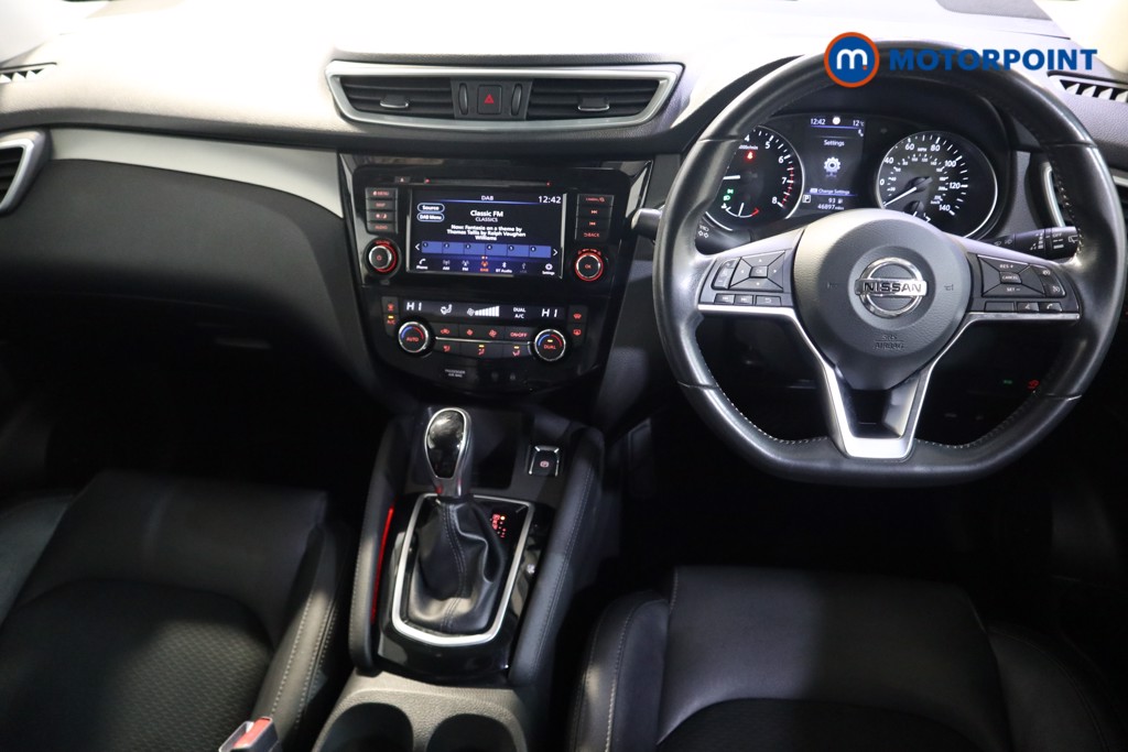 Nissan Qashqai Tekna Automatic Petrol SUV - Stock Number (1617954) - 1st supplementary image