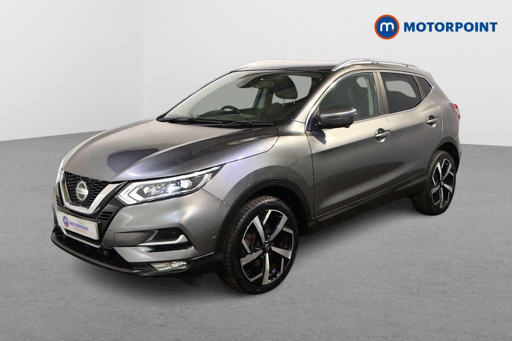 Nissan Qashqai Tekna Automatic Petrol SUV - Stock Number (1617954) - Passenger side front corner