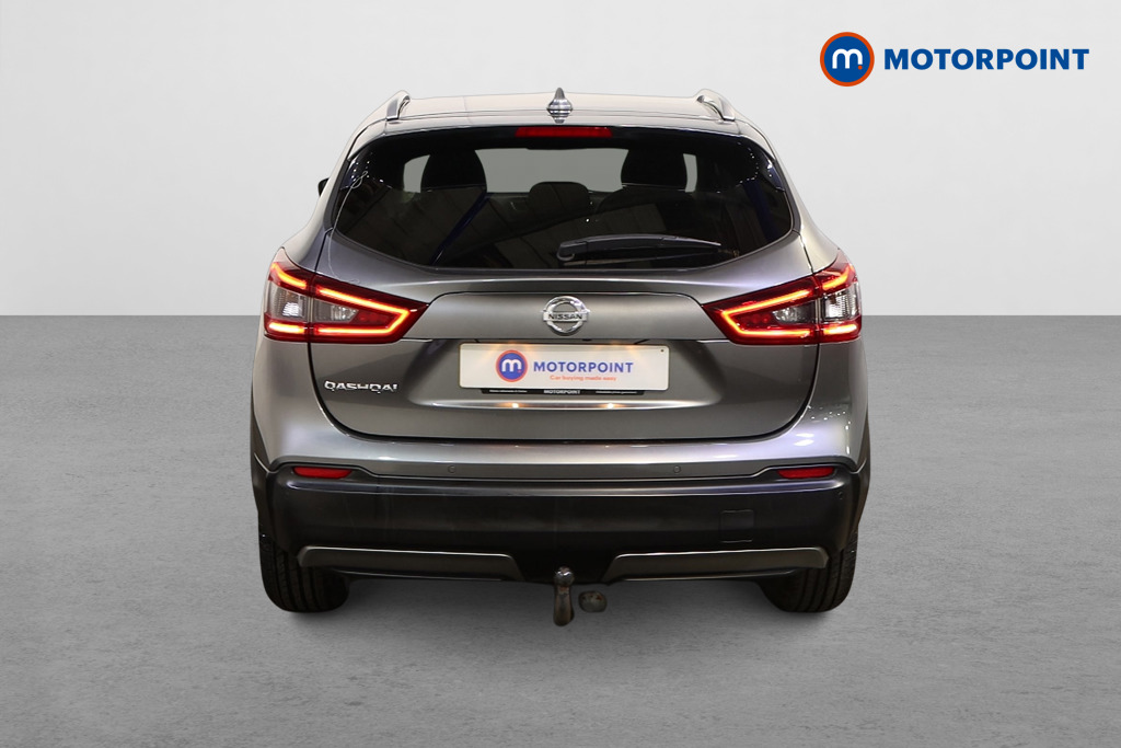 Nissan Qashqai Tekna Automatic Petrol SUV - Stock Number (1617954) - Rear bumper