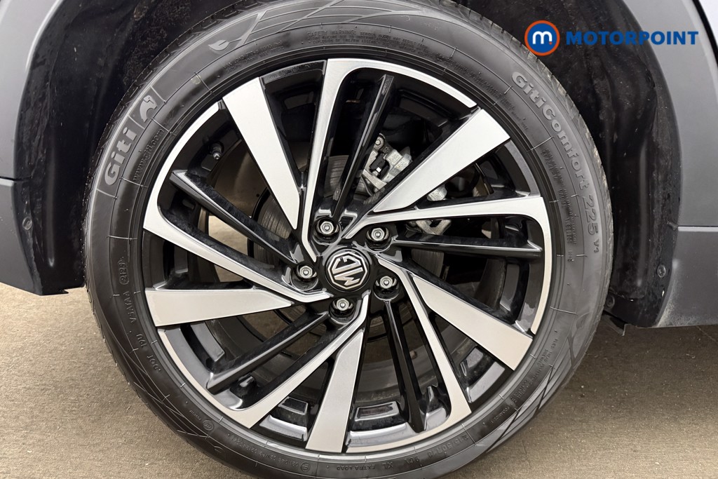 Mg Motor Uk ZS Trophy Automatic Petrol-Electric Hybrid SUV - Stock Number (1618263) - 2nd supplementary image