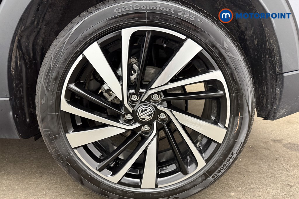 Mg Motor Uk ZS Trophy Automatic Petrol-Electric Hybrid SUV - Stock Number (1618263) - 3rd supplementary image