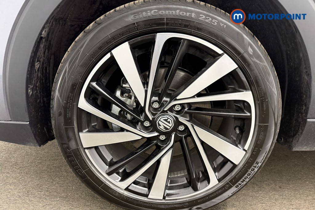 Mg Motor Uk ZS Trophy Automatic Petrol-Electric Hybrid SUV - Stock Number (1618263) - 4th supplementary image