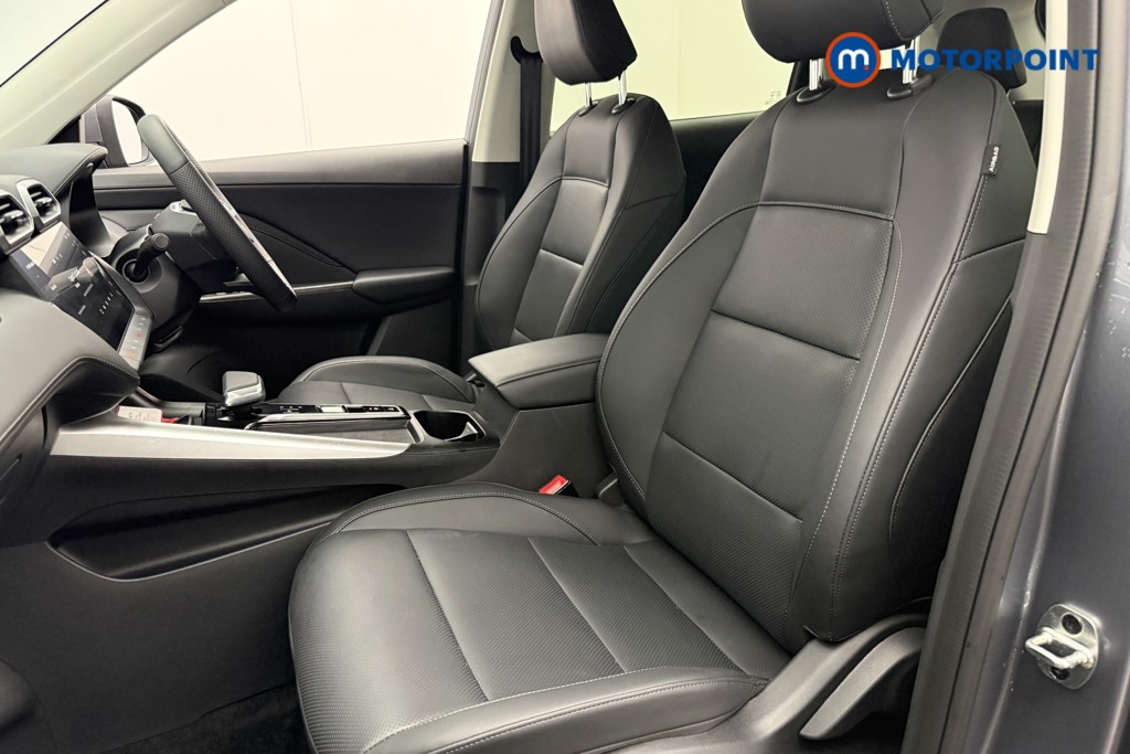 Mg Motor Uk ZS Trophy Automatic Petrol-Electric Hybrid SUV - Stock Number (1618263) - 5th supplementary image