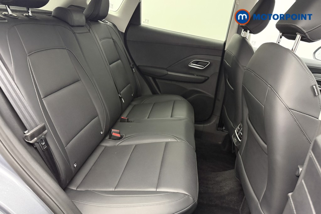 Mg Motor Uk ZS Trophy Automatic Petrol-Electric Hybrid SUV - Stock Number (1618263) - 9th supplementary image