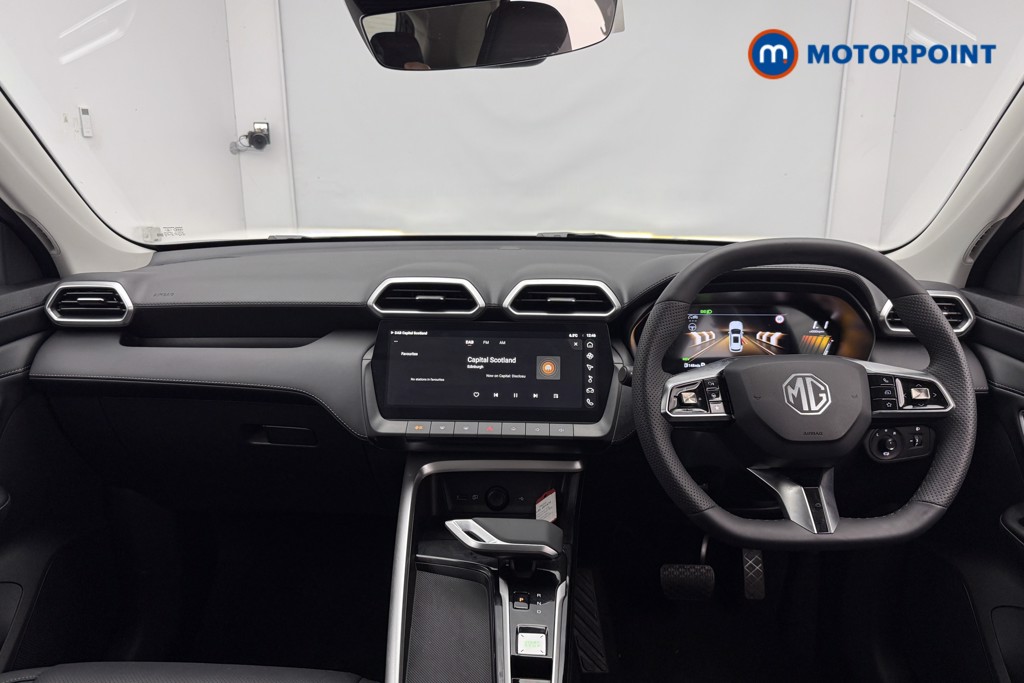 Mg Motor Uk ZS Trophy Automatic Petrol-Electric Hybrid SUV - Stock Number (1618263) - 11th supplementary image