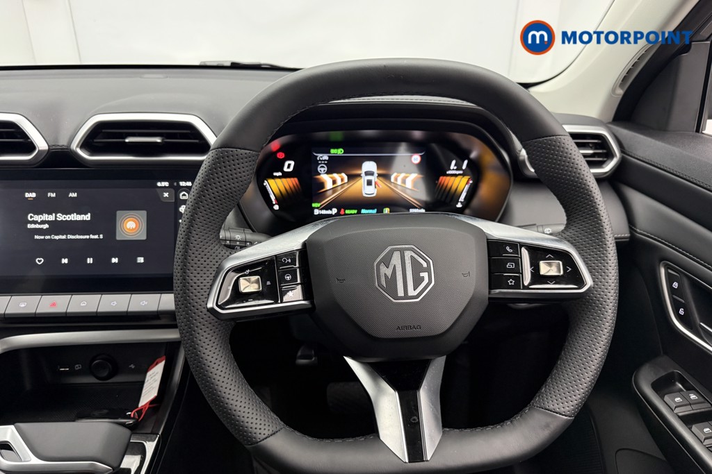 Mg Motor Uk ZS Trophy Automatic Petrol-Electric Hybrid SUV - Stock Number (1618263) - 12th supplementary image