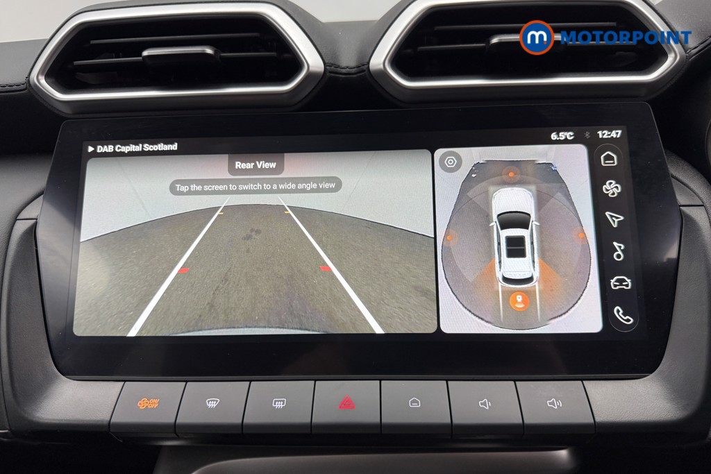 Mg Motor Uk ZS Trophy Automatic Petrol-Electric Hybrid SUV - Stock Number (1618263) - 16th supplementary image