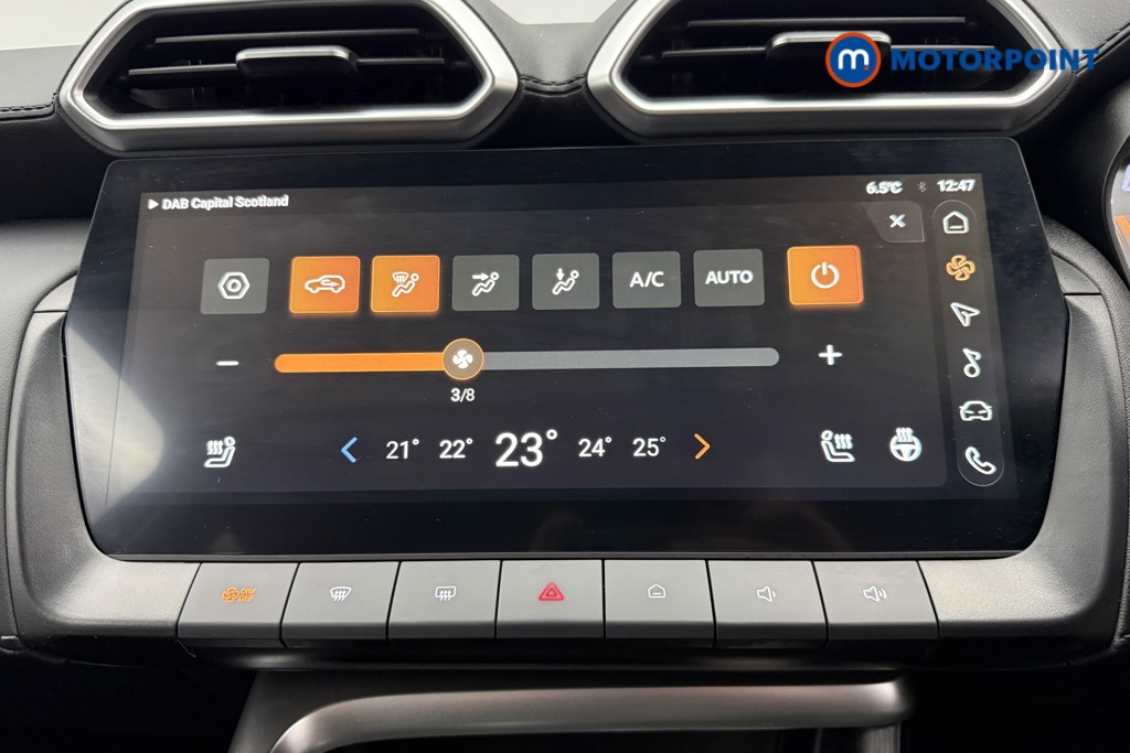 Mg Motor Uk ZS Trophy Automatic Petrol-Electric Hybrid SUV - Stock Number (1618263) - 17th supplementary image