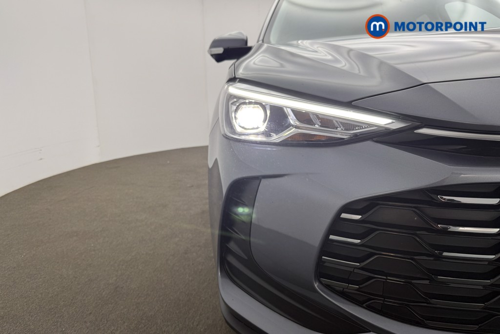 Mg Motor Uk ZS Trophy Automatic Petrol-Electric Hybrid SUV - Stock Number (1618263) - 30th supplementary image