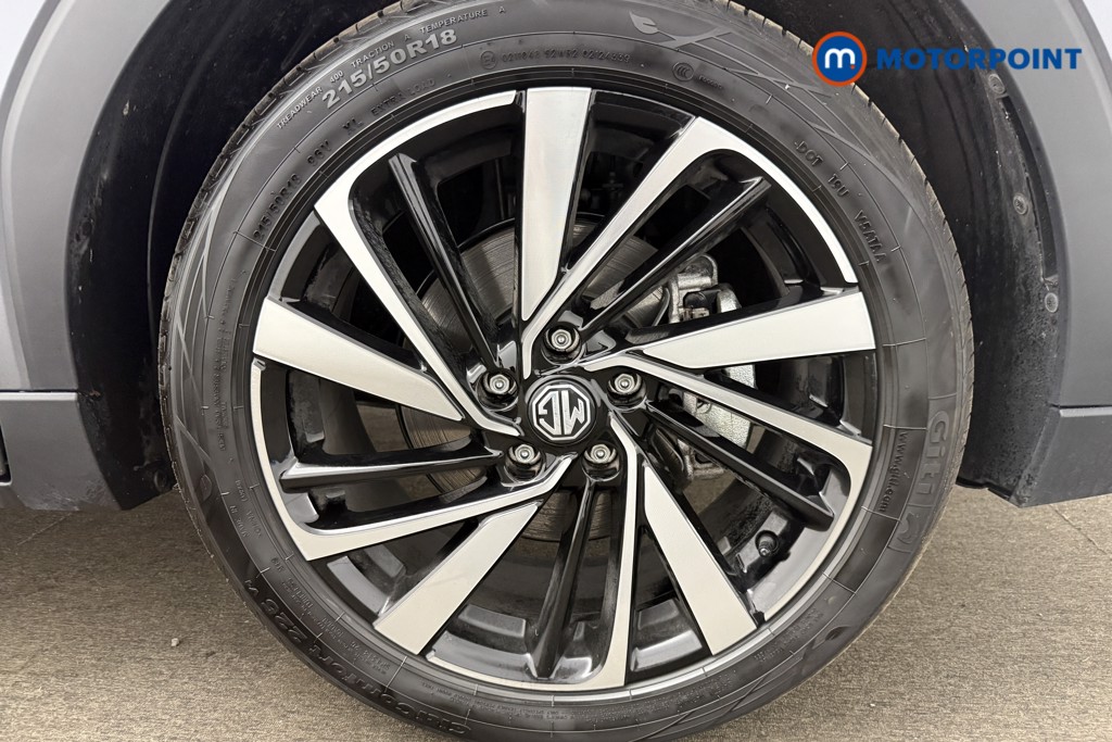 Mg Motor Uk ZS Trophy Automatic Petrol-Electric Hybrid SUV - Stock Number (1618263) - 1st supplementary image