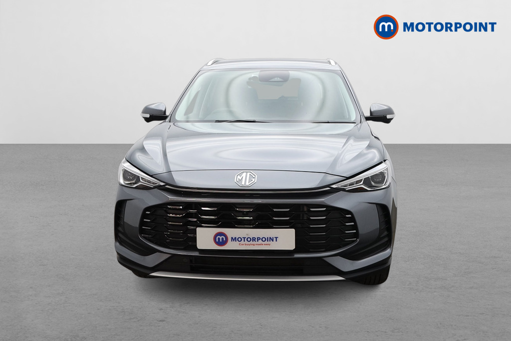 Mg Motor Uk ZS Trophy Automatic Petrol-Electric Hybrid SUV - Stock Number (1618263) - Front bumper