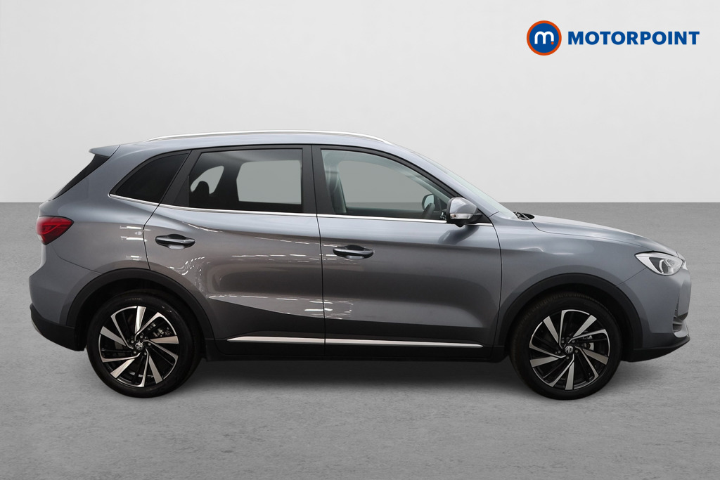 Mg Motor Uk ZS Trophy Automatic Petrol-Electric Hybrid SUV - Stock Number (1618263) - Drivers side